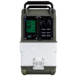 Loncin EP600-2 Taşınabilir Güç İstasyonu 512 Wh