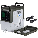 Loncin EP600-2 Taşınabilir Güç İstasyonu 512 Wh