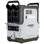 Loncin EP600-2 Taşınabilir Güç İstasyonu 512 Wh
