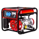 Loncin GH3500 Eur5 Jeneratör 3.1 Kw İpli