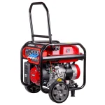 Loncin Gh6500D-2 Eur5 Jeneratör 6 Kw Marşlı