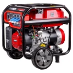Loncin Gh6500D-2 Eur5 Jeneratör 6 Kw Marşlı