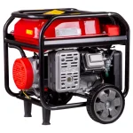 Loncin Gh6500D-2 Eur5 Jeneratör 6 Kw Marşlı