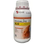 Moonlife Elix Azotlu Sıvı Organomineral Gübre Humik Fulvik Asit Ve Amino Asit 500 Cc