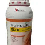 Moonlife Elix Azotlu Sıvı Organomineral Gübre Humik Fulvik Asit Ve Amino Asit 500 Cc
