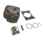 Oleomac BCH 40 -400 Orijinal Silindir +Piston 40mm