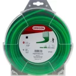 Oregon 69-426 Tırpan Misinası 4 Köşe 3.3 mm 40 Mt (Yeşil)