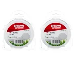 Oregon 69-482-CL Beyaz Misina Misine 1.3mm x 15m (2 Adet)