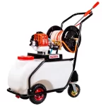 Palmera PA-50 Lt EUR5 2T İlaçlama Tankı