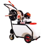 Palmera PA-50 Lt EUR5 2T İlaçlama Tankı