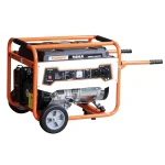 Palmera PA550JE Benzinli 5.5 Kva İpli Jeneratör