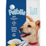 Petbite Yavru Balıklı Köpek Maması 15 Kg