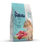 Petbite Yetişkin Kuzulu Kedi Maması 3 Kg