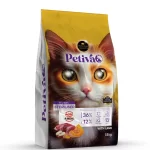 Petiva Kısırlaştırılmış Kuzulu Kedi Maması 1.5 Kg