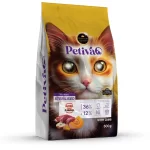 Petiva Kısırlaştırılmış Kuzulu Kedi Maması 500 G