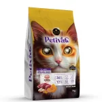 Petiva Kısırlaştırılmış Kuzulu Kedi Maması 7 Kg