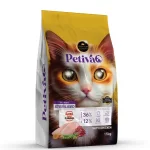Petiva Kısırlaştırılmış Tavuklu Kedi Maması 1.5 Kg