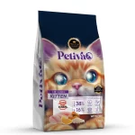 Petiva Yavru Balıklı Kedi Maması 1.5 Kg