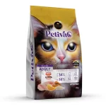 Petiva Yetişkin Balıklı Kedi Maması 3 Kg