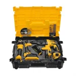 Sgs Combo Set 3 Parça (Darbeli Matkap/Kırıcı-Delici Matkap/Avuç Taşlama Makinesi)