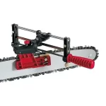 Tecomac Zincir Eğeleme Makinesi Manuel