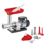 Tre Spade TC8 Elektrikli Kıyma ve Salça Çekme Makinesi 300w