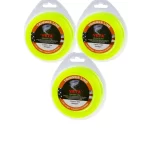 Veta 2.4 Mm Şarjlı Tırpan Misinesi-Misinası 15 Mt 3 Adet