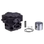 Veta Kawasaki TJ53 Silindir Piston Seti Komple 44MM