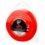 Veta Misina Misine Pro 5.0mm 18m Turuncu 4 Köşe