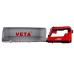 Veta VT-30TP Akülü Çay Toplama Makinesi Akülü Sepetli