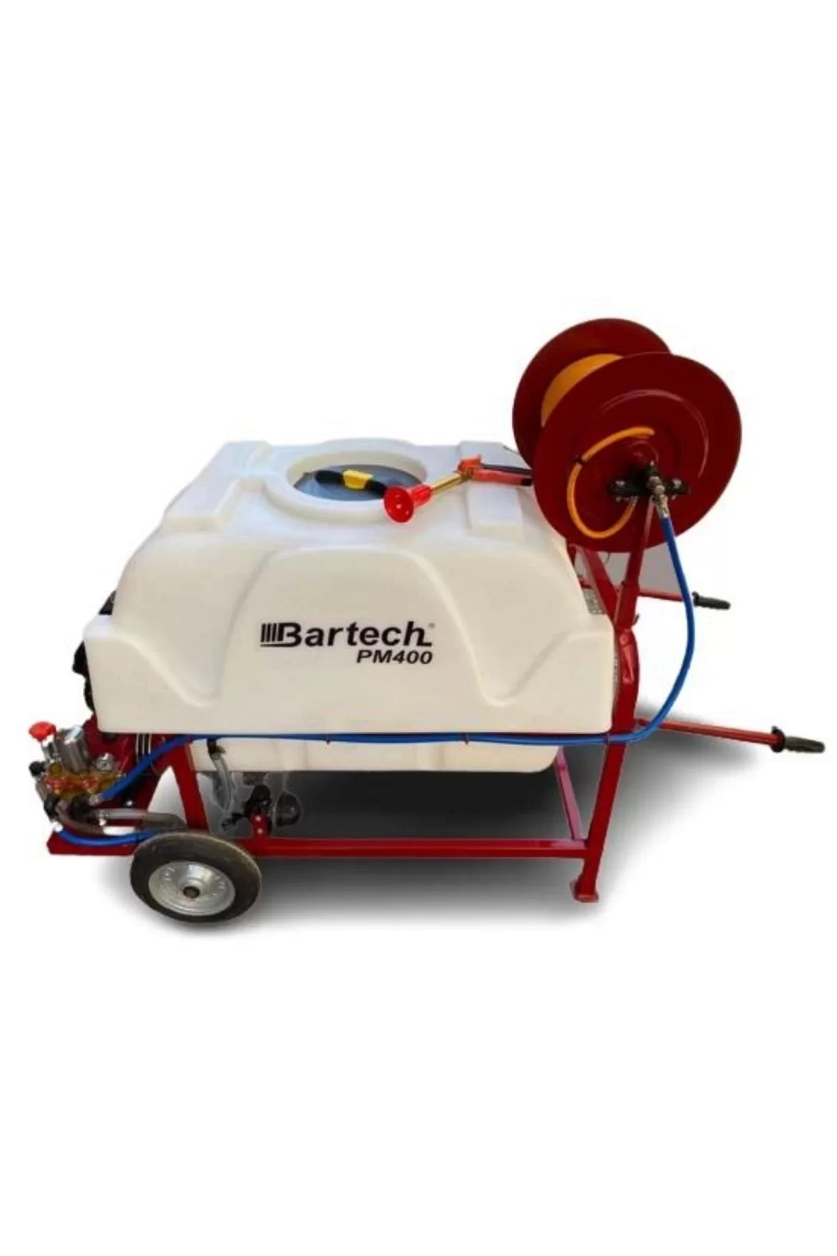 Bartech PM400 VT30 Pülverizatör 400 Litre VT30