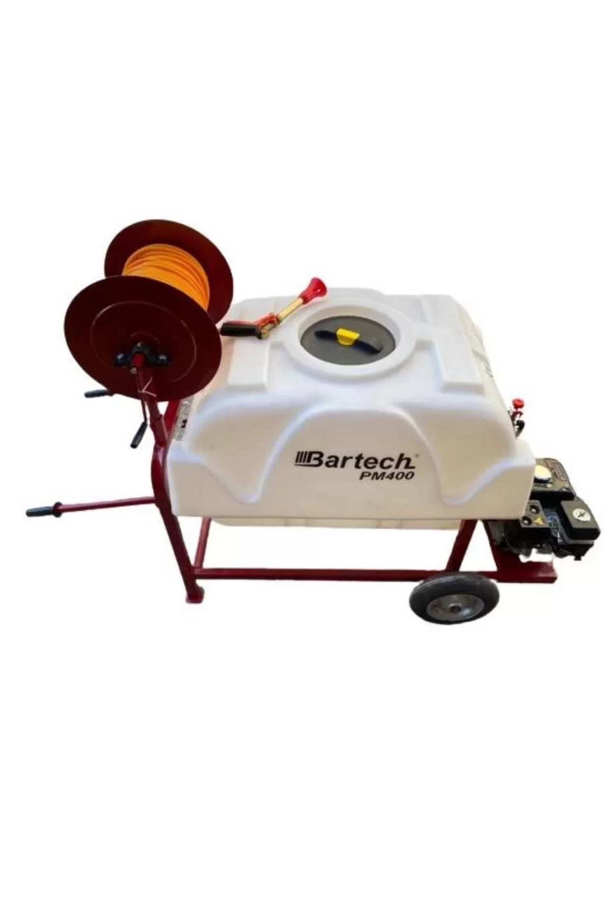 Bartech PM400 VT30 Pülverizatör 400 Litre VT30