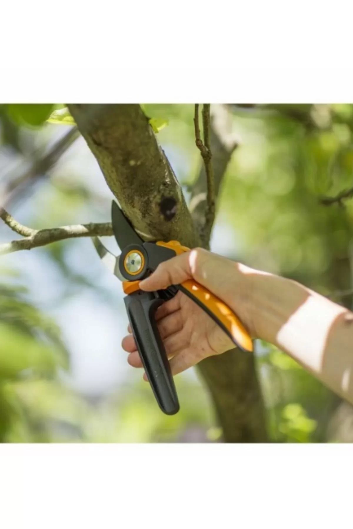 Fiskars P961 X Serisi Bypass Budama Makası 