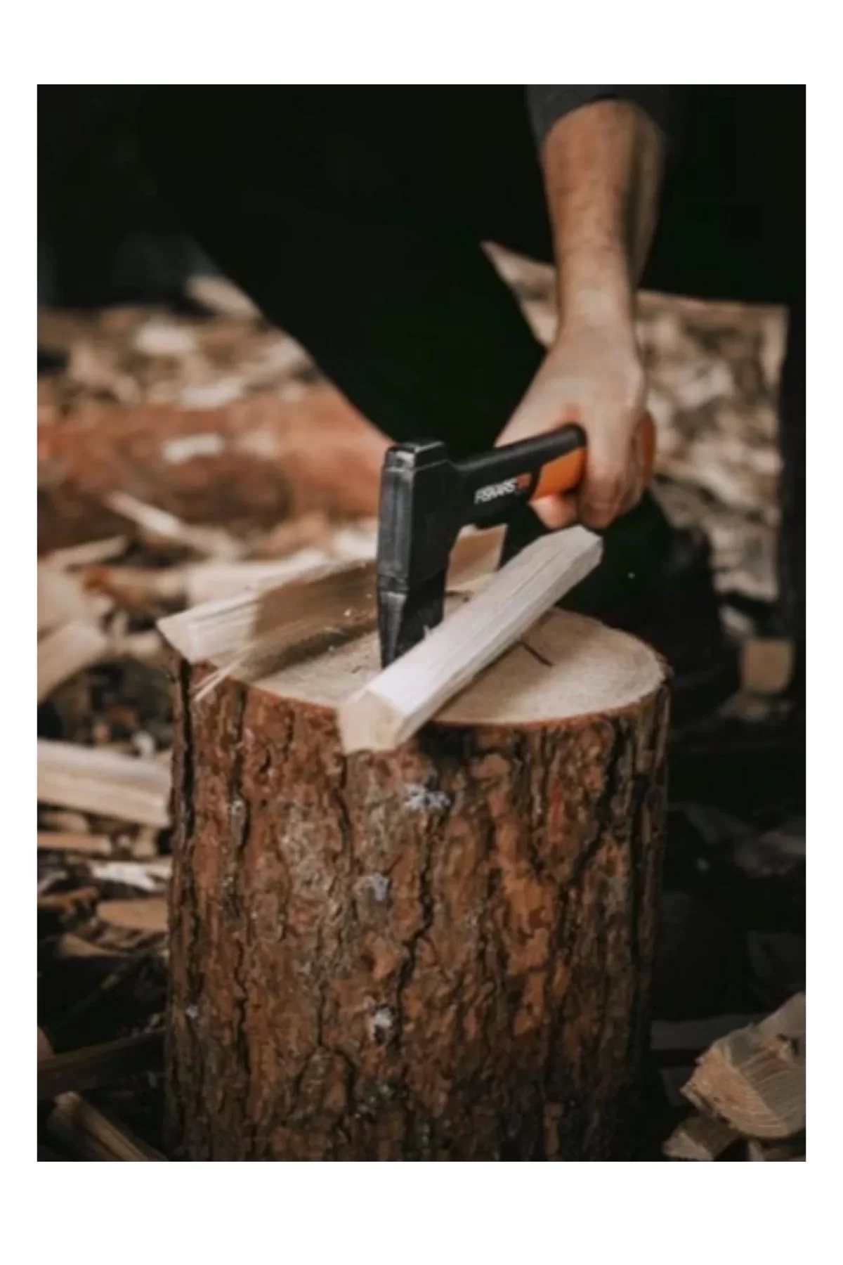 Fiskars X7 Kamp Baltası