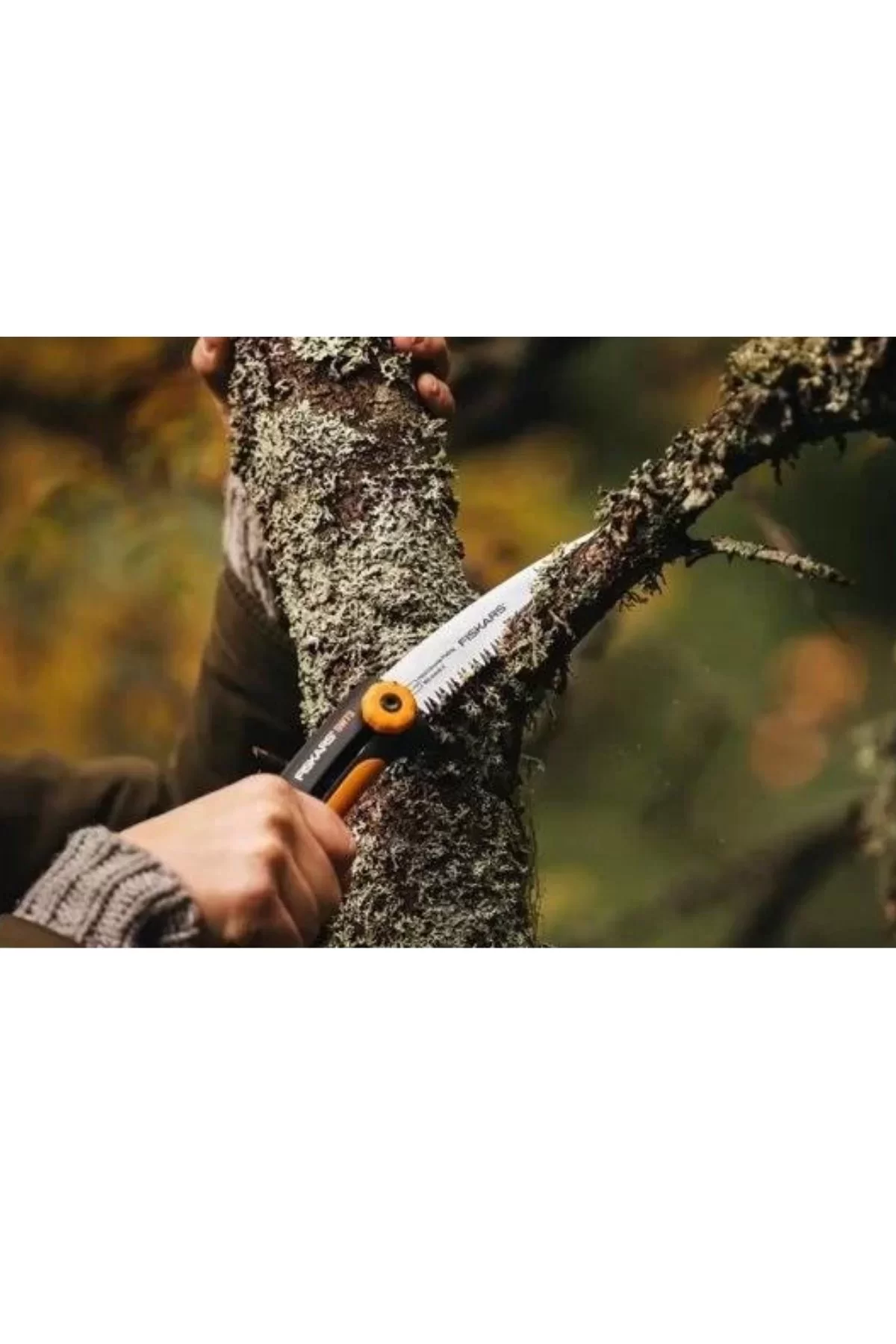 Fiskars Xtract SW75 Bahçe Testeresi L