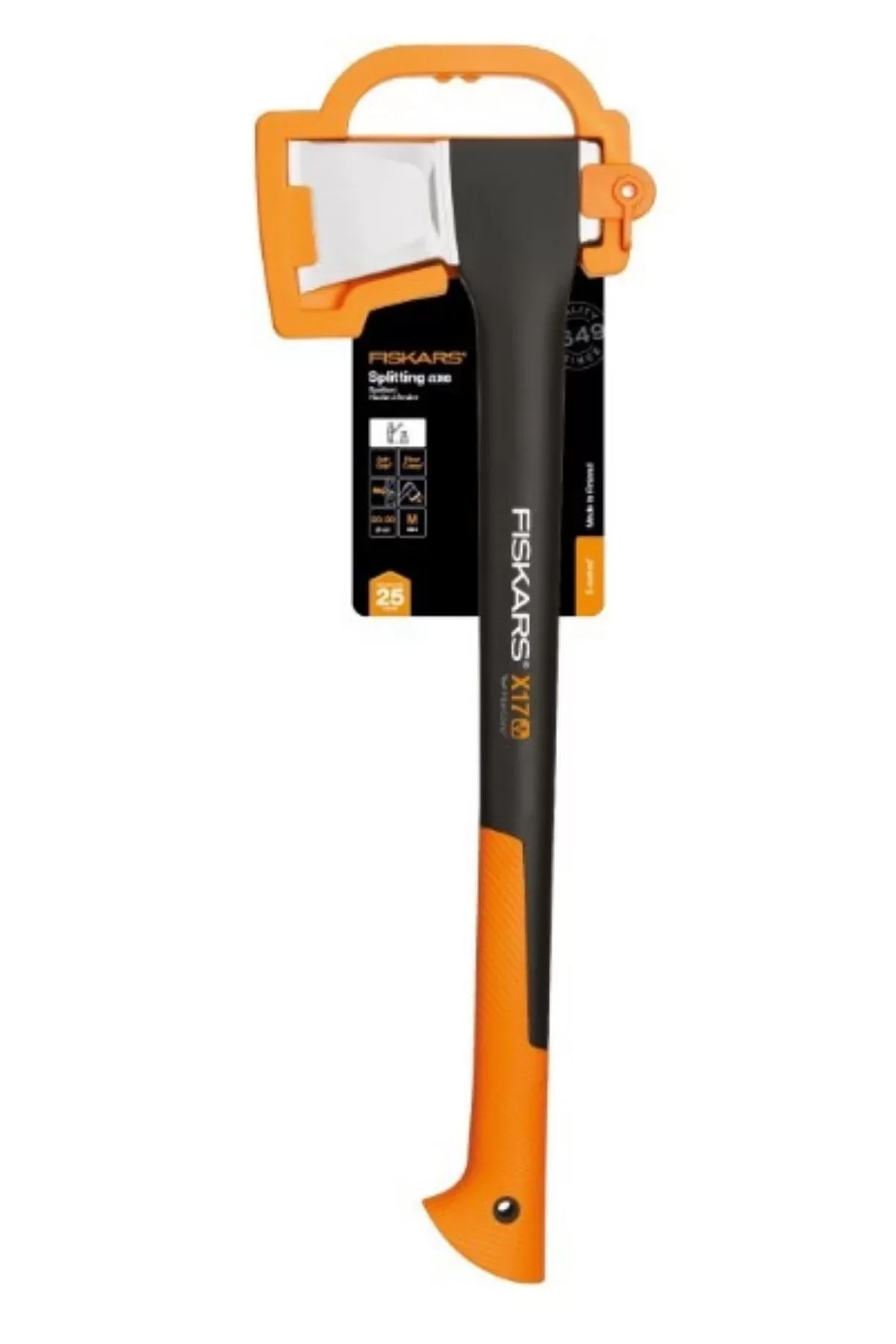 Fiskars X17 Yarma Kamp Baltası M