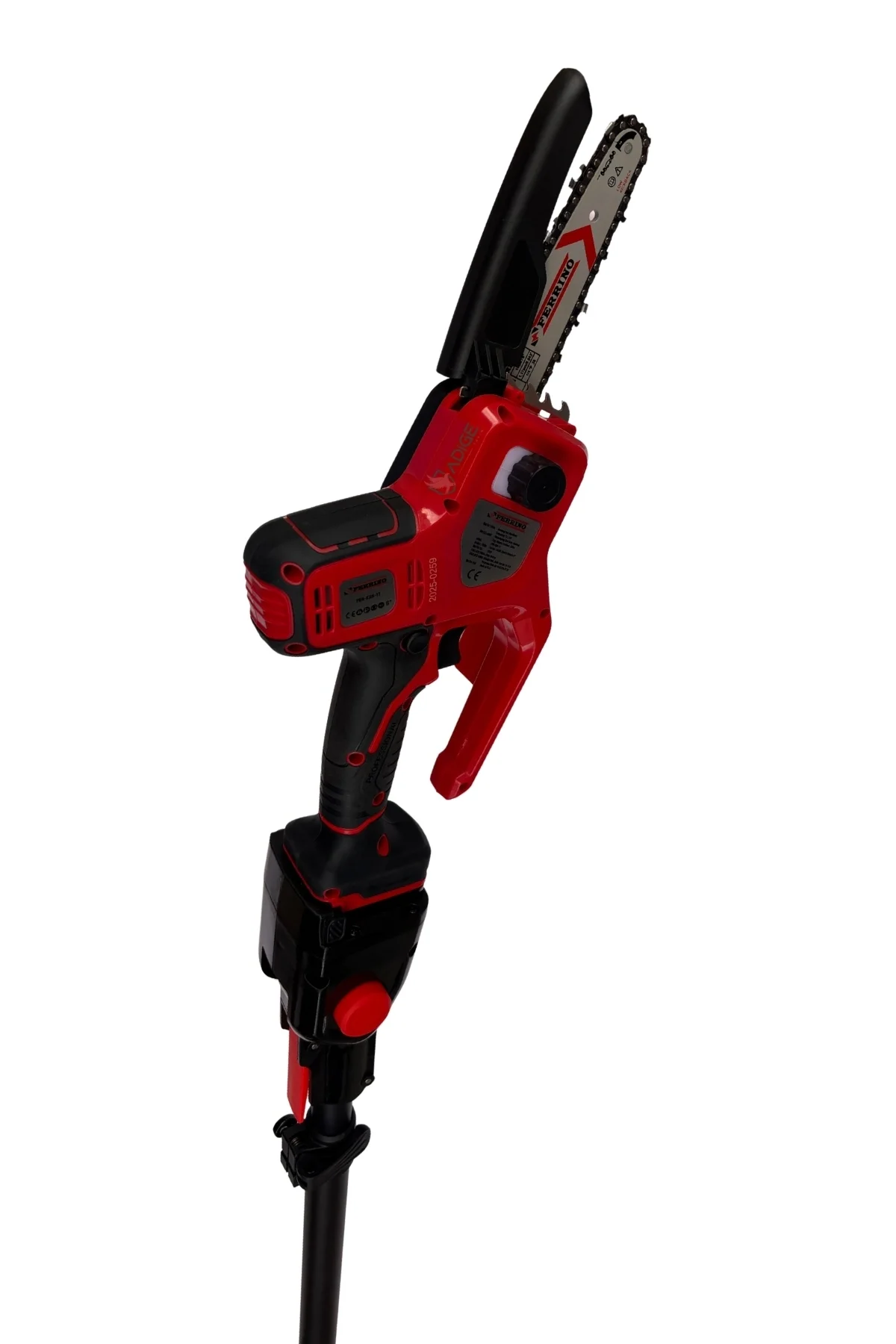 Ferrino KHB-11 Akülü Teleskopik Yüksek Dal Budama Testeresi