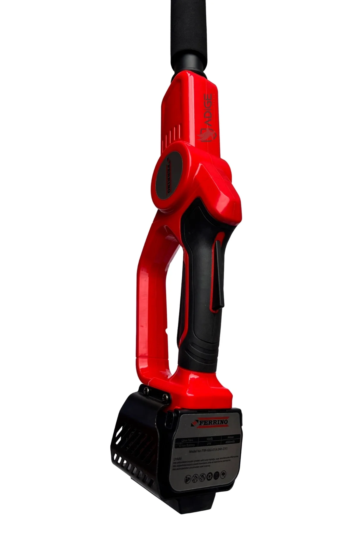 Ferrino KHB-11 Akülü Teleskopik Yüksek Dal Budama Testeresi