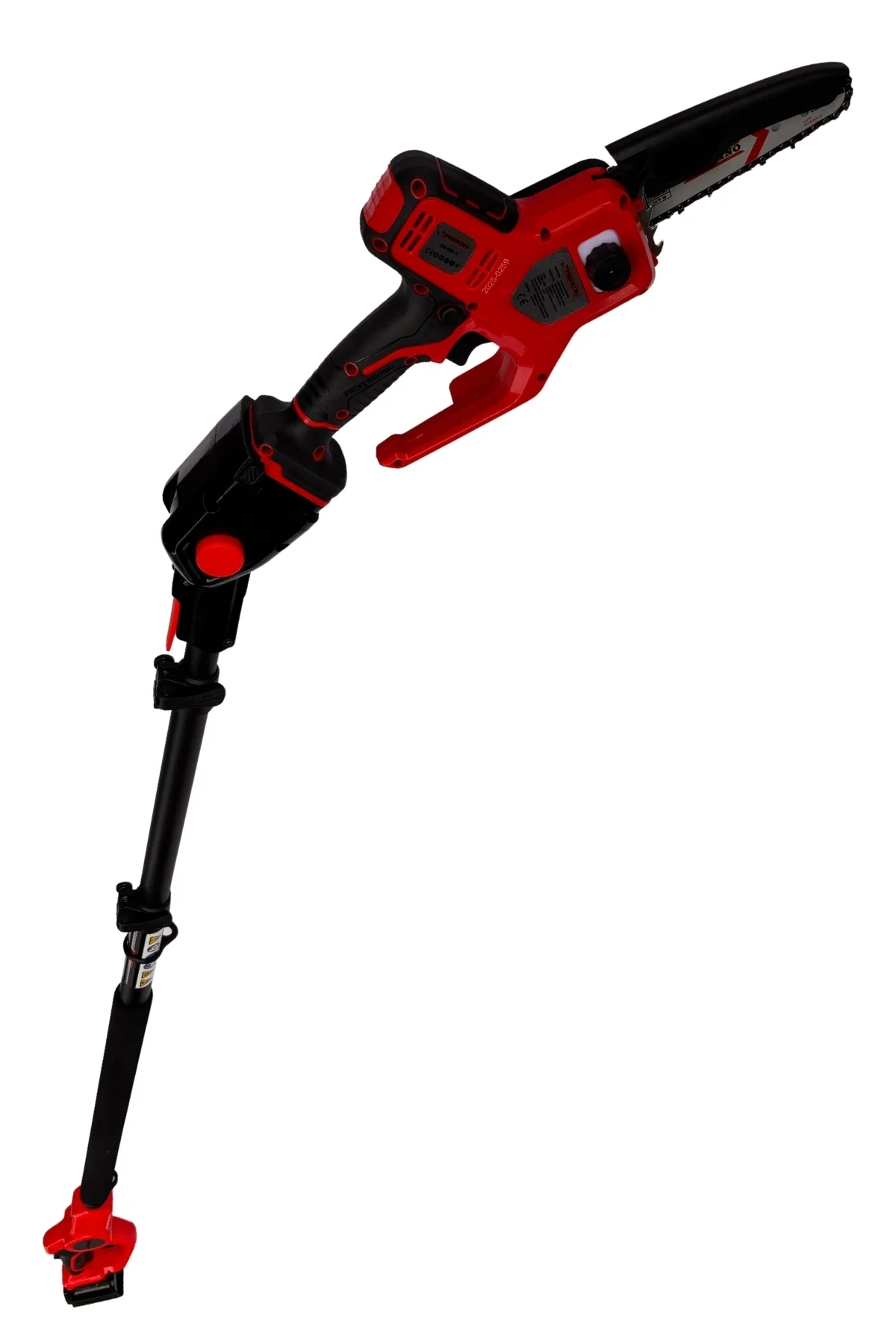 Ferrino KHB-11 Akülü Teleskopik Yüksek Dal Budama Testeresi