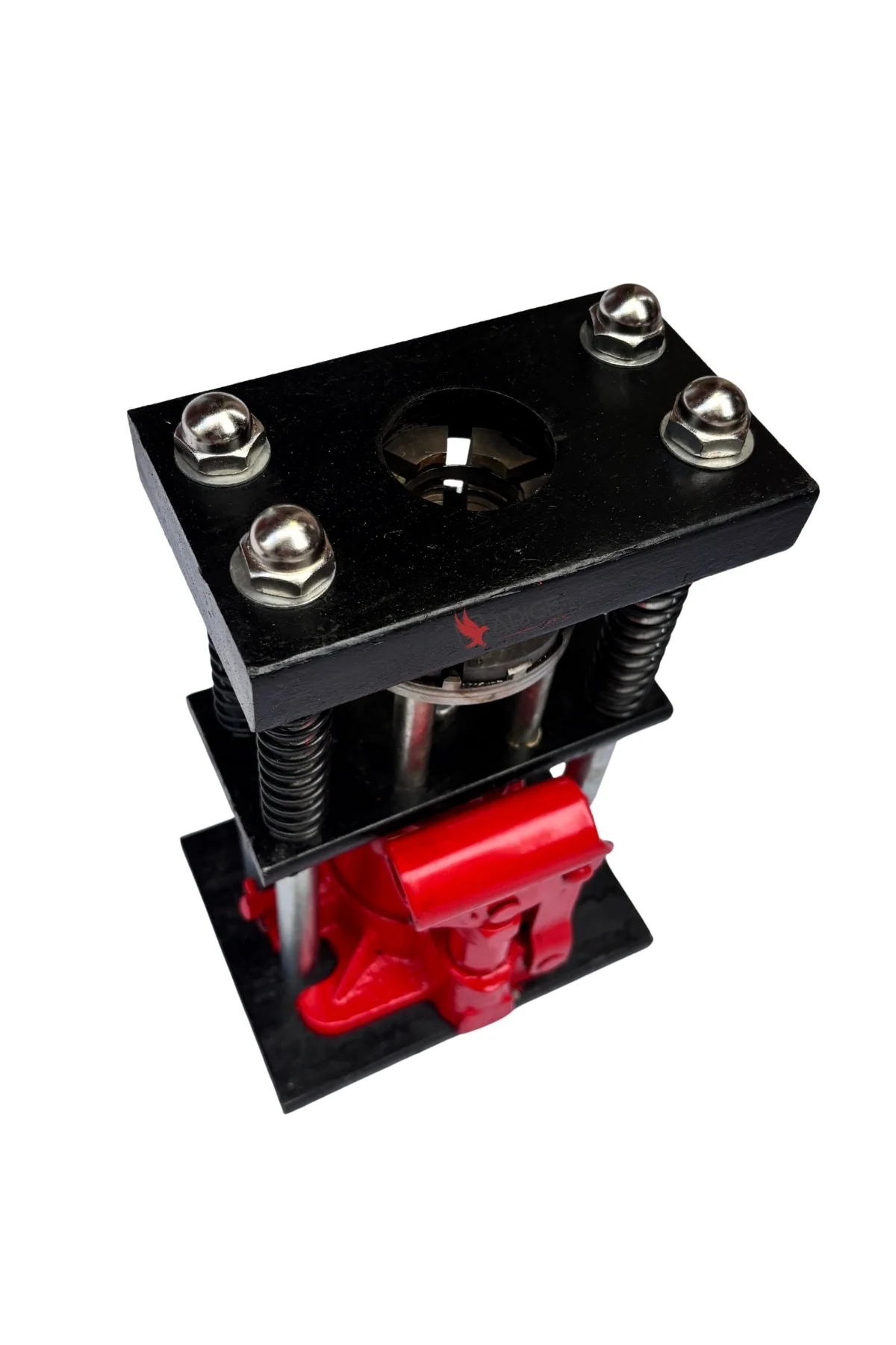 Basınçlı İlaçlama Hortumu Rekor Sıkma Tamir Pres Makinesi