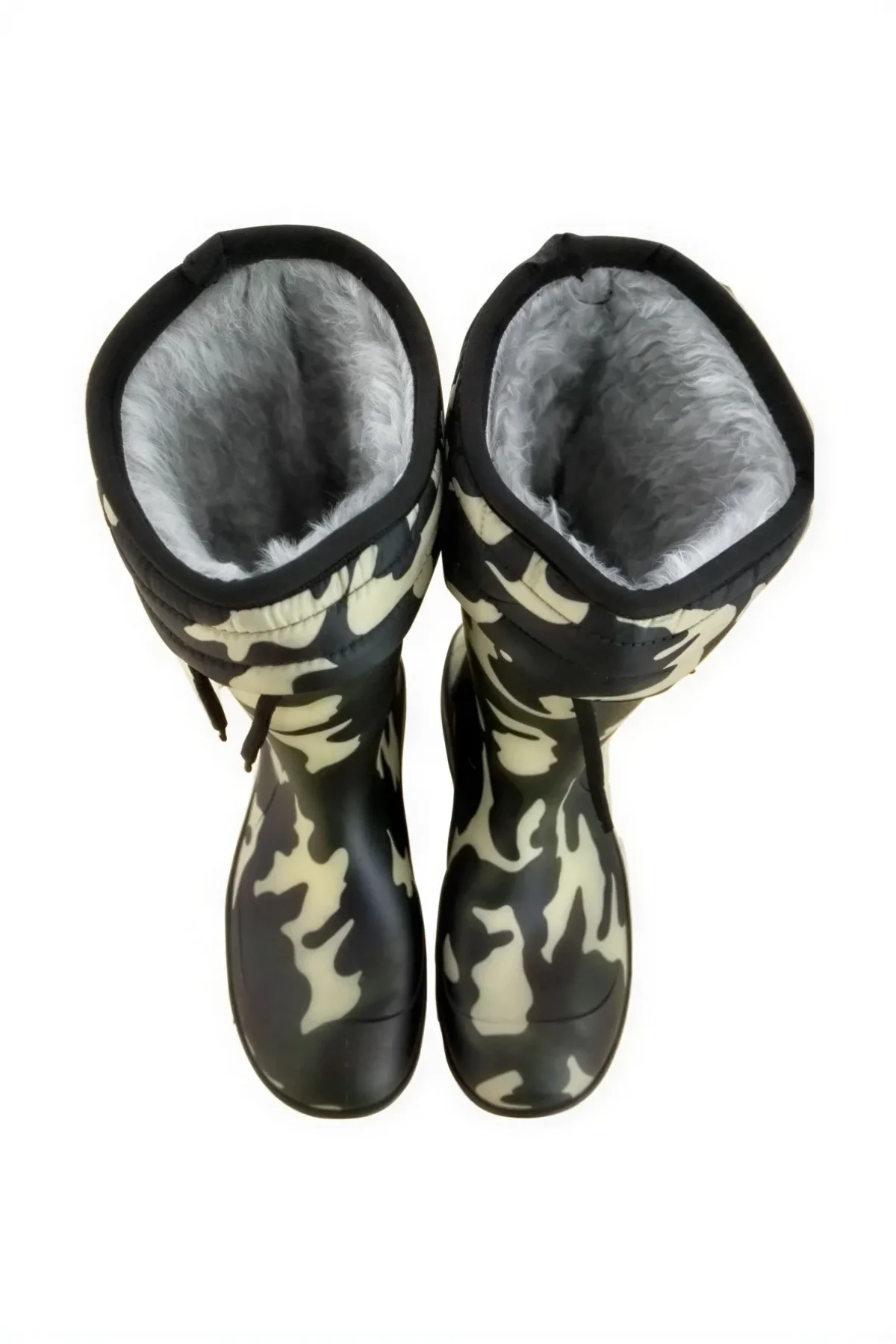 Adige Silikon Yünlü Bahçe Avcı Çizmesi 41 Numara