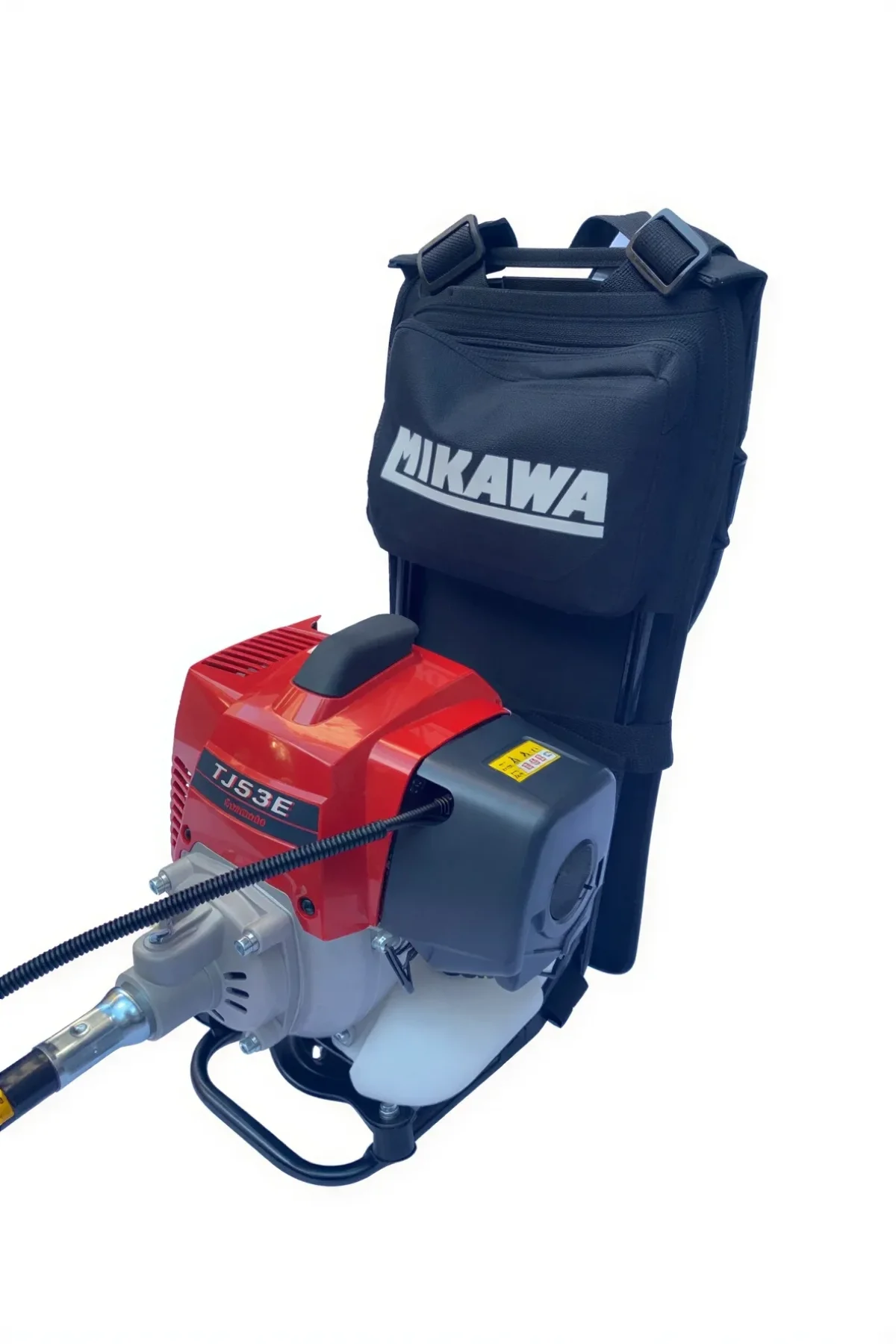 Kawasaki Mikawa Easy Start Tj53e Bp260 Motorlu Sırt Tırpan 3 Hp