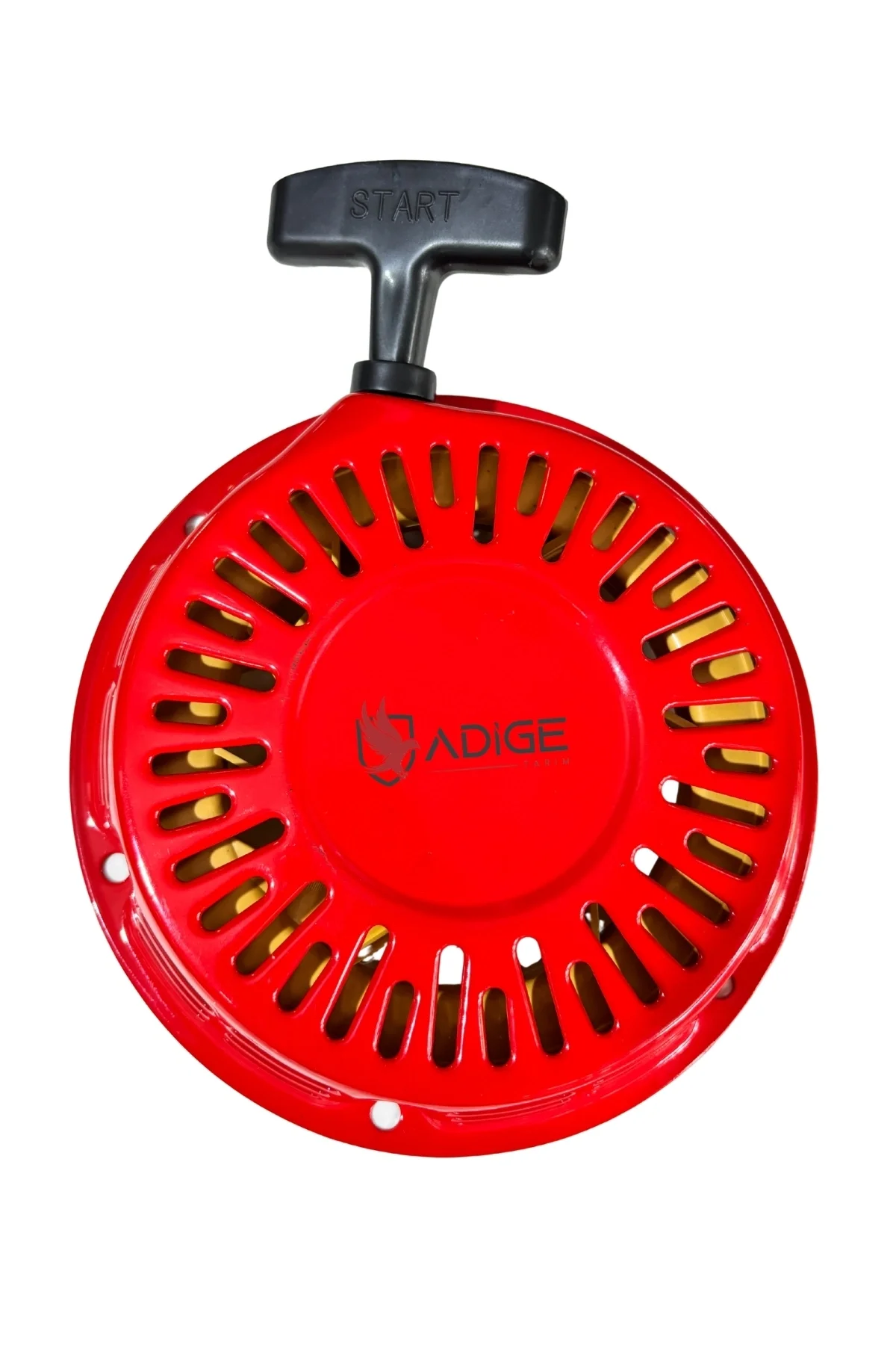 Benzinli Motor Starter Kapağı Tam Takım 4 Hp 7 Hp Arası