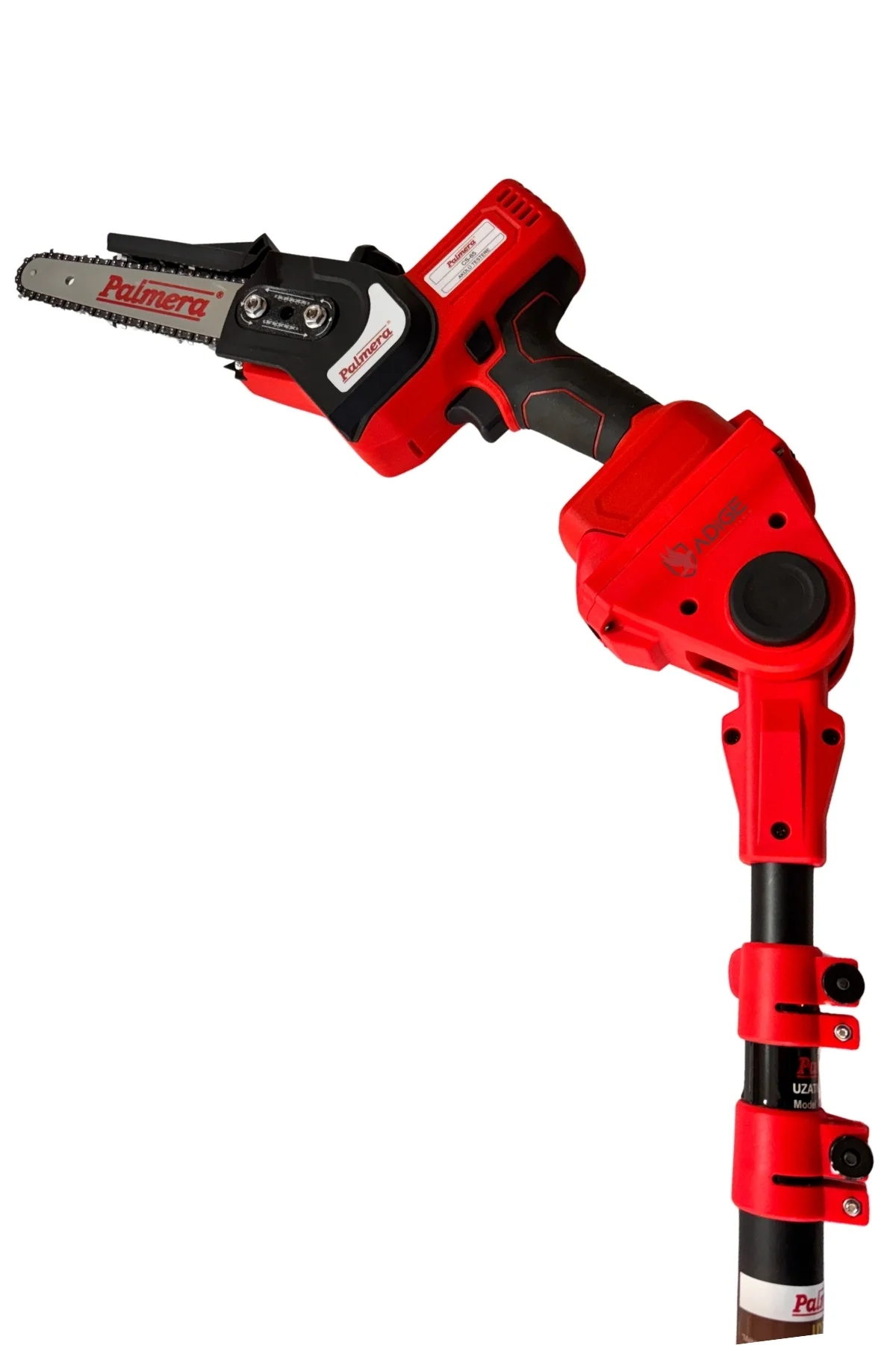 Palmera Cs-65 Akülü Teleskopik (Uzatmalı) Yüksek Dal Budama Testeresi