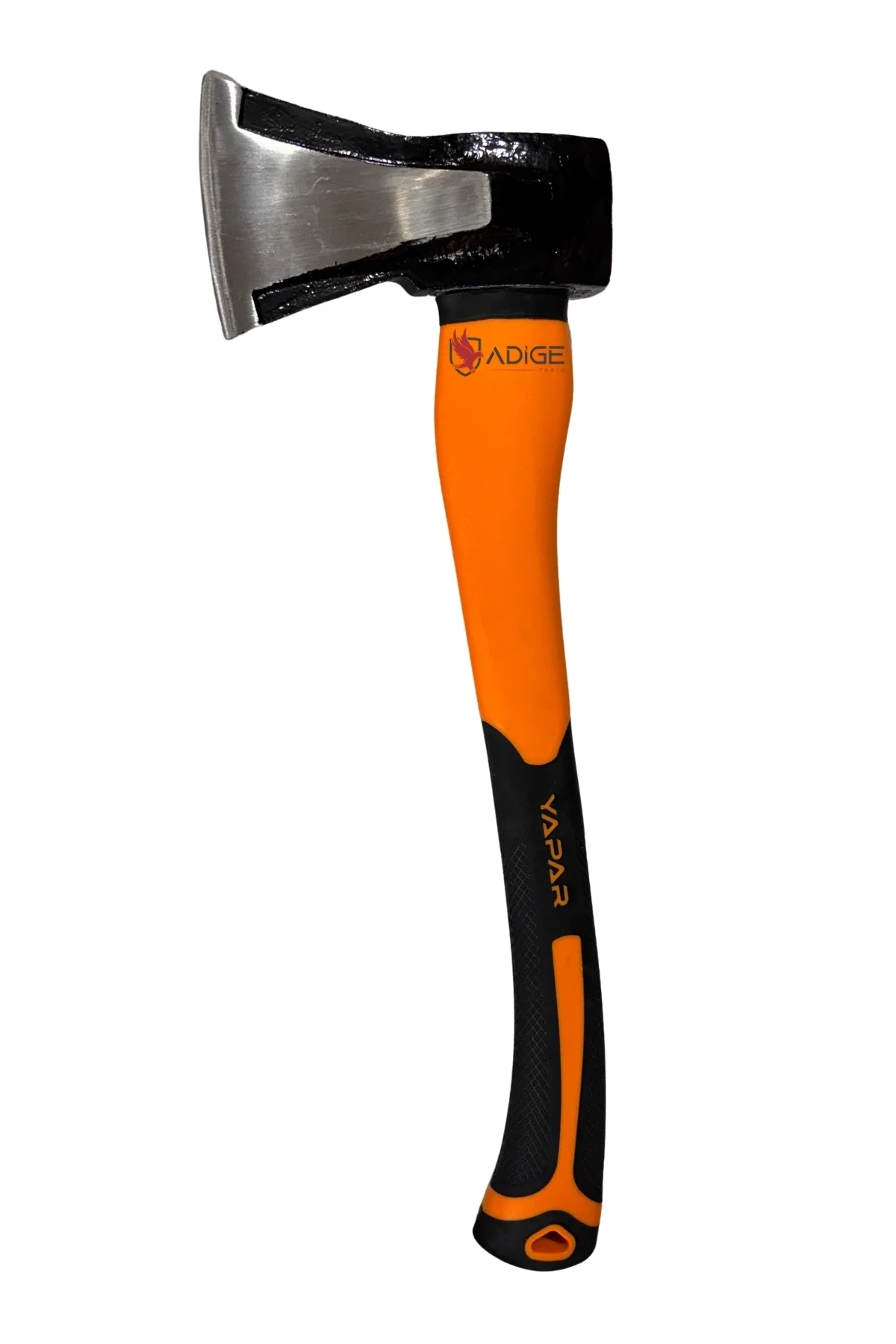 Yapar Fiber Saplı Dövme Çelik Yarma Baltası 1 Kg