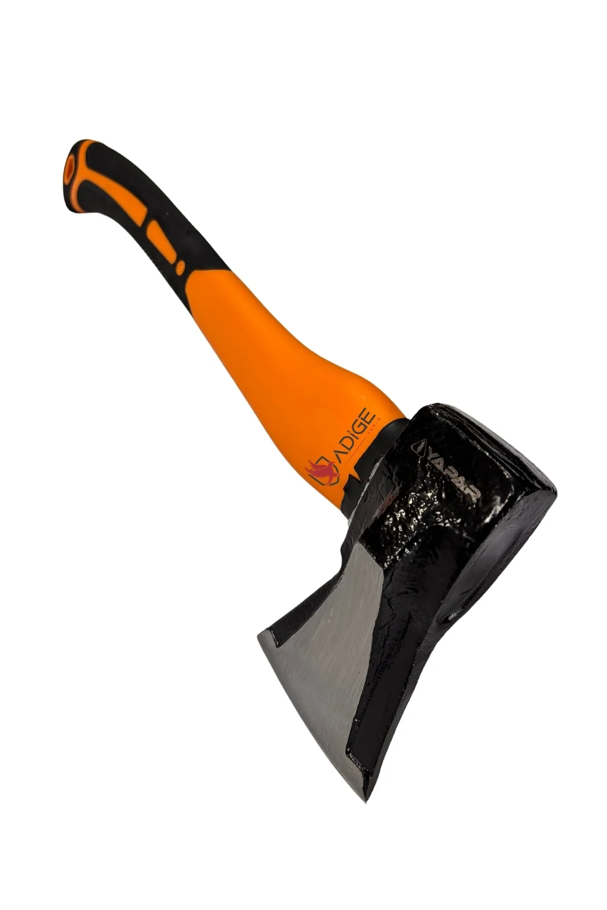 Yapar Fiber Saplı Dövme Çelik Yarma Baltası 1 Kg