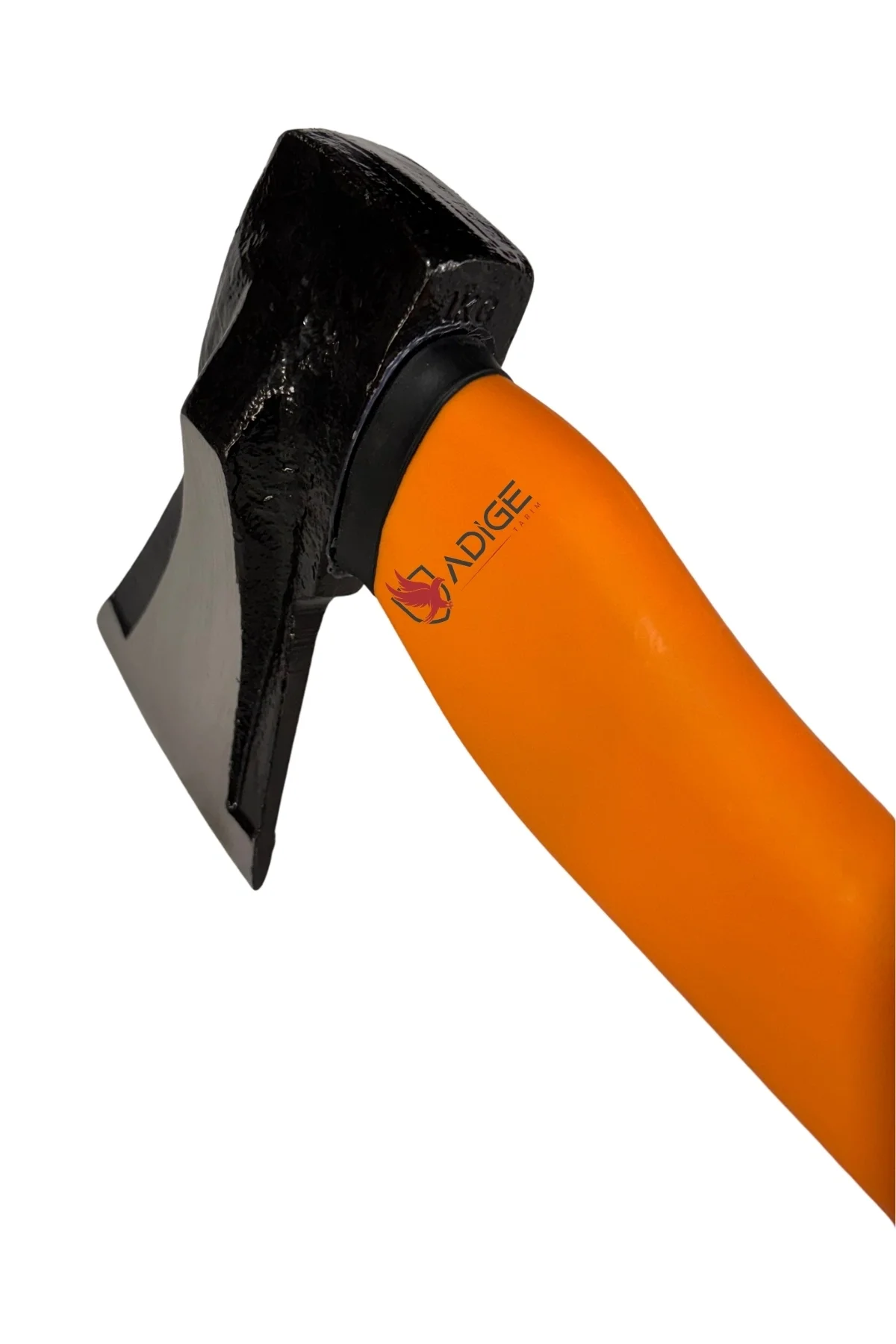 Yapar Fiber Saplı Dövme Çelik Yarma Baltası 1 Kg