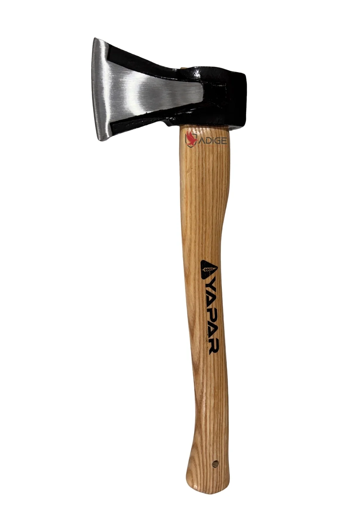 Yapar Ahşap Saplı Dövme Çelik Yarma Baltası 1 Kg