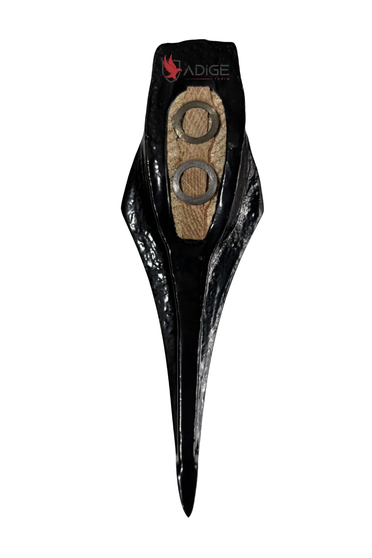 Yapar Ahşap Saplı Dövme Çelik Yarma Baltası 1 Kg