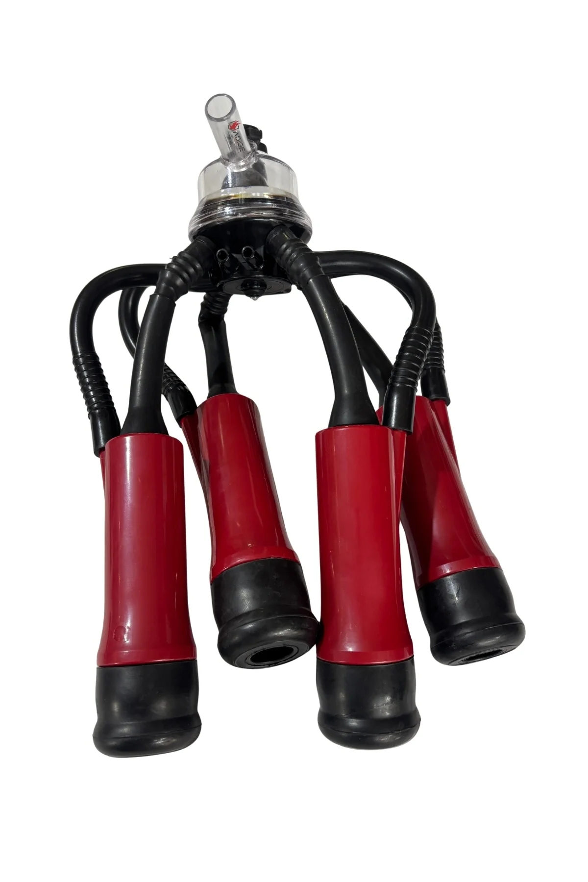 Adige Süt Sağım Makinesi Vakum Başlığı Komple 160 CC (Kauçuk Gövde)